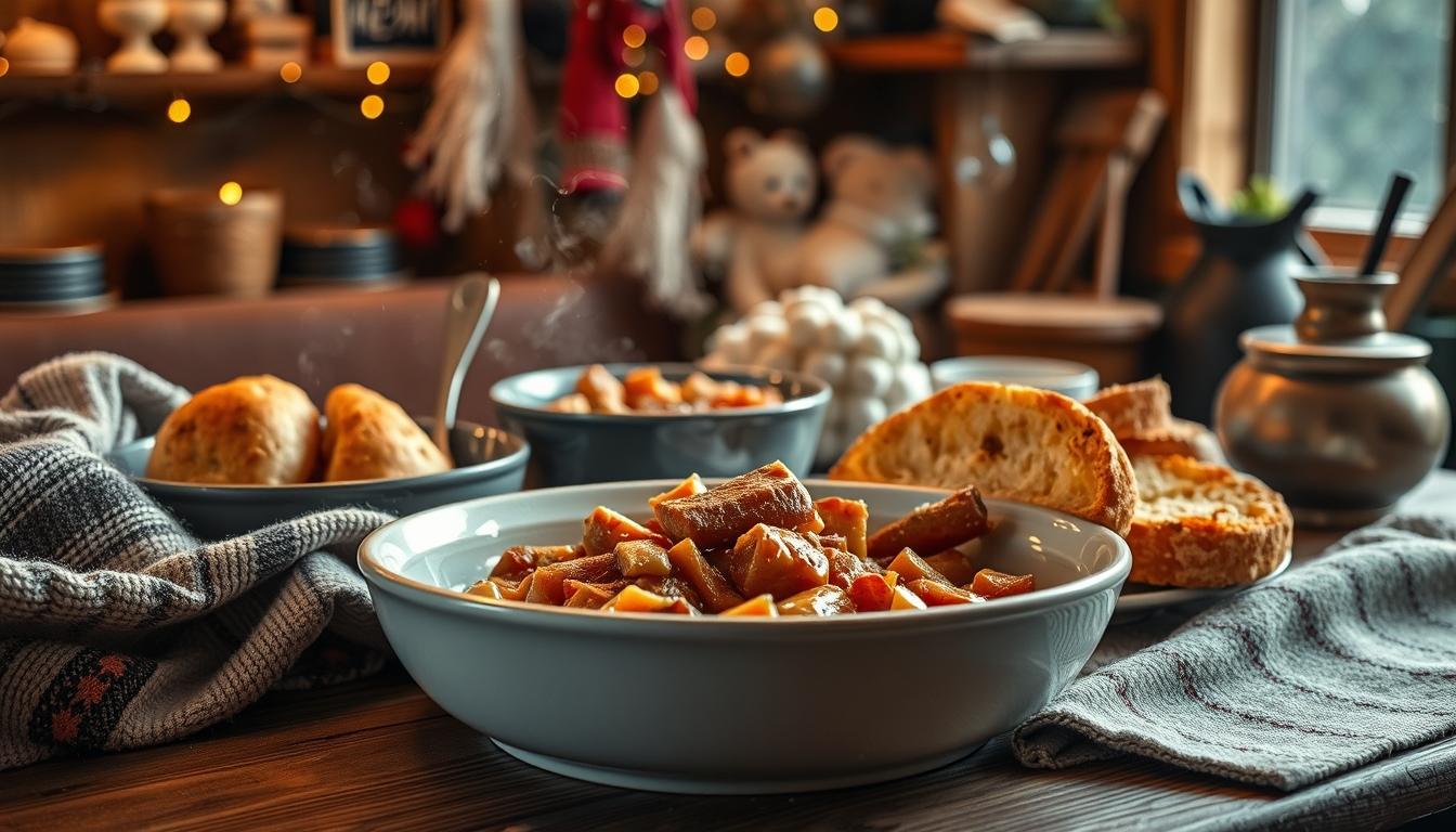 Healthy home cooking bowl