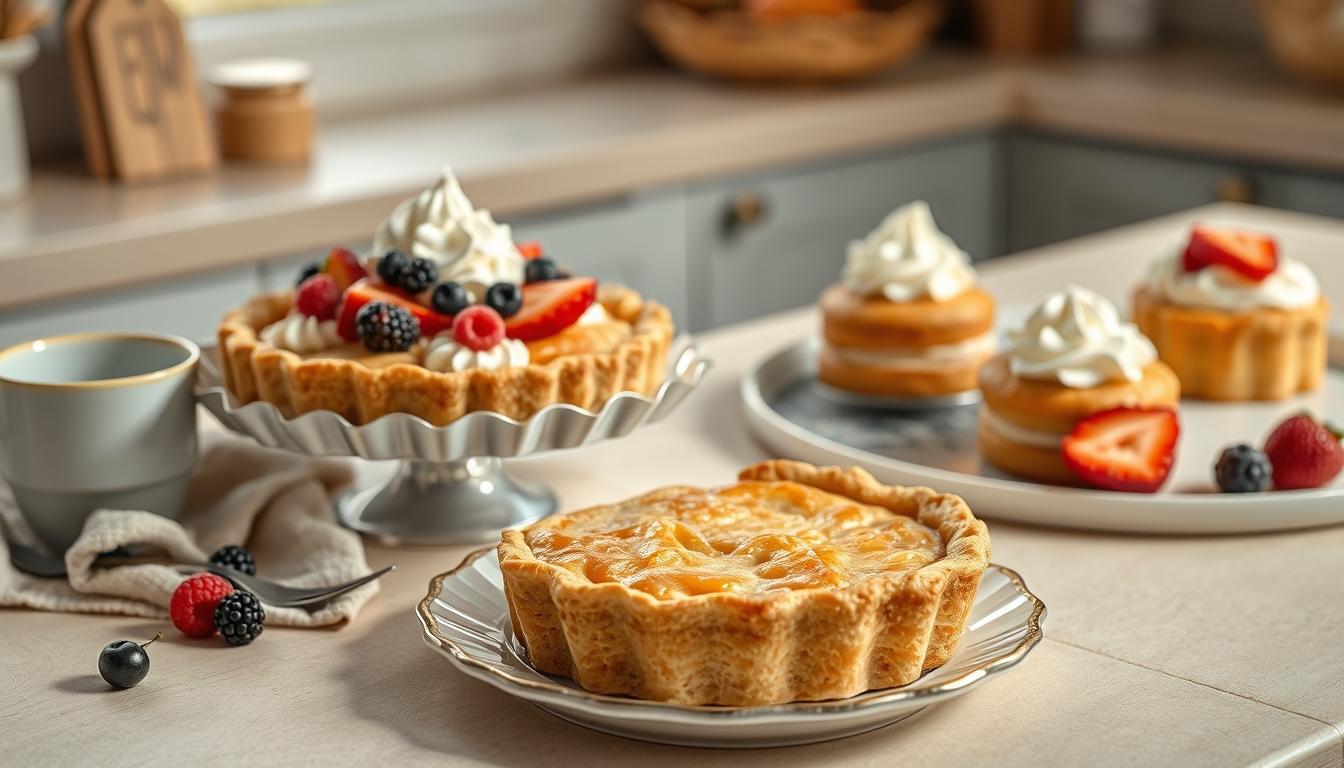 Seasonal meal prepared in a home kitchen