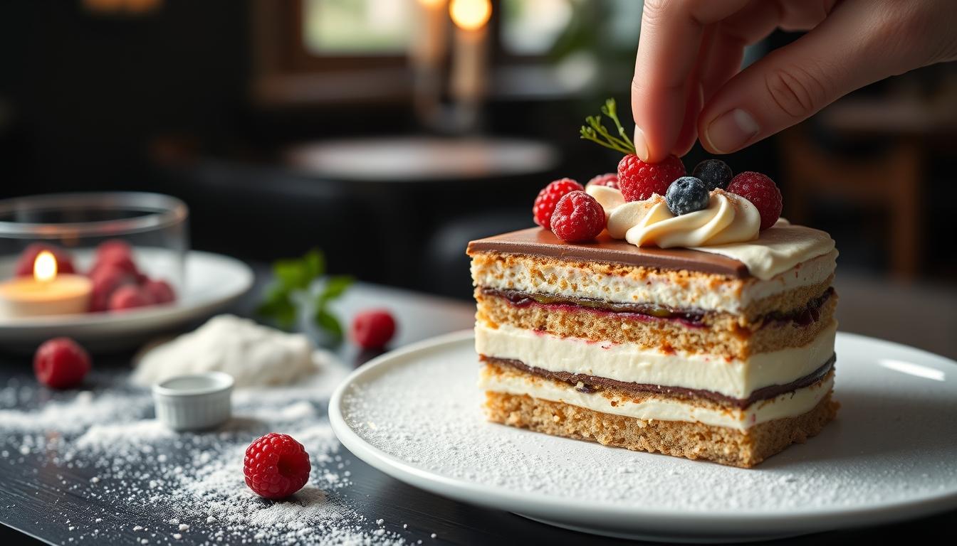 Quick weeknight dinner prepared in a home kitchen